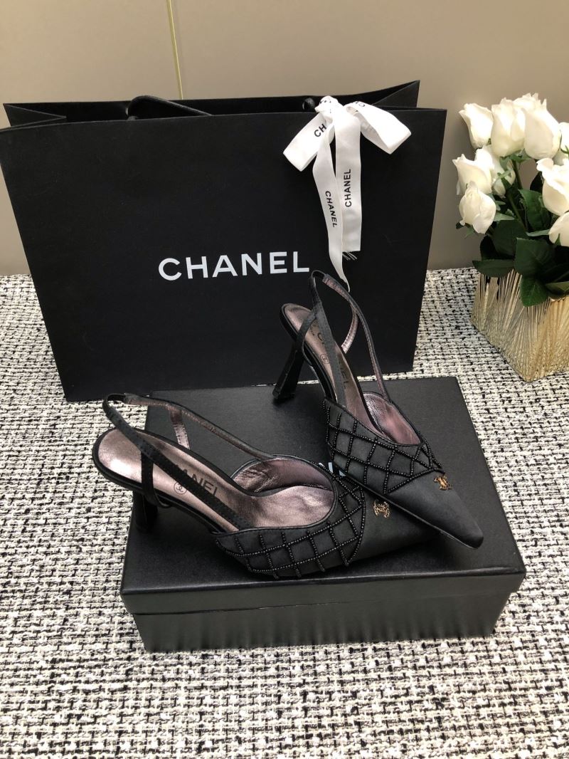 Chanel Sandals